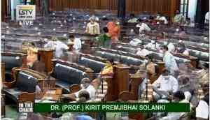 Parliament Monsoon Session 2021: Lok Sabha adjourned till 2 pm amid uproar by Opposition parties