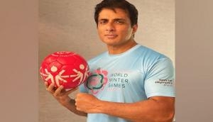 Sonu Sood: Feels 'proud' to join Special Olympics Bharat as brand ambassador
