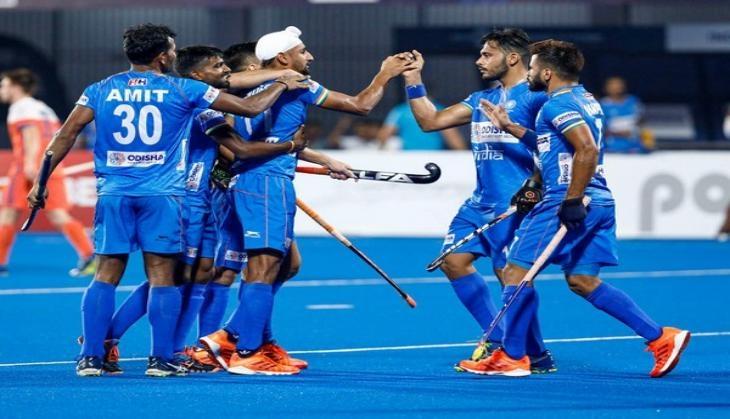 Indian Hockey team