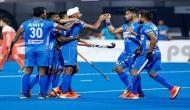 Indian men's hockey team rises to third spot in FIH rankings, women's team to eighth