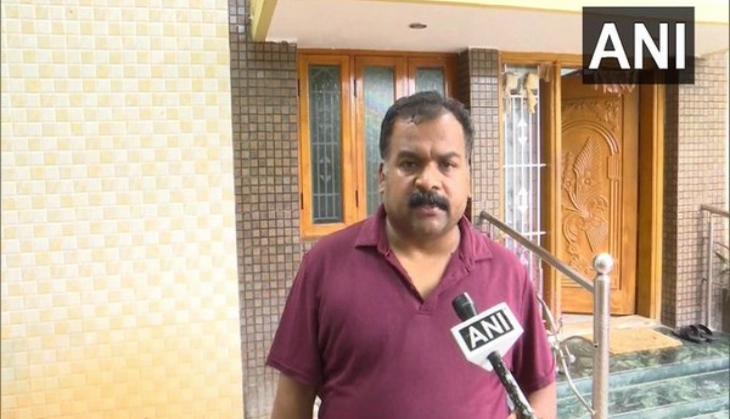 Congress MP Manickam Tagore gives adjournment notice to discuss Pegasus Project in LS