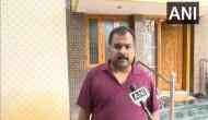Congress MP Manickam Tagore gives adjournment notice to discuss Pegasus Project in LS