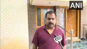 Congress MP Manickam Tagore gives adjournment notice to discuss Pegasus Project in LS