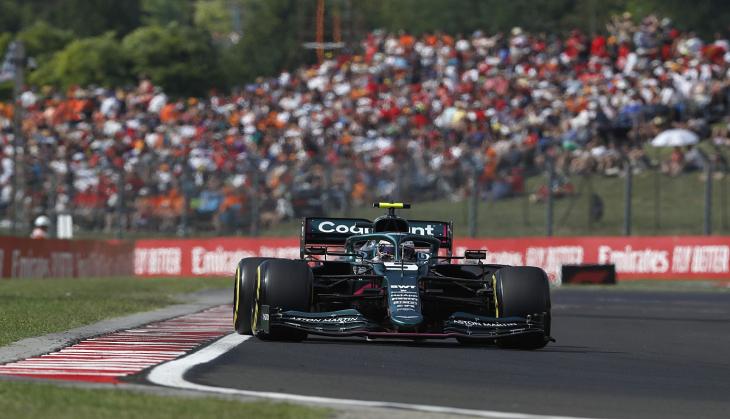 Hungarian GP: Sebastian Vettel loses second-place finish after disqualification for fuel sample issue