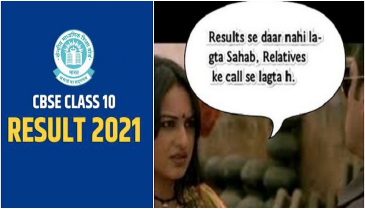 CBSE Class 10th Result 2021: Netizens make hilarious memes on relatives asking for results