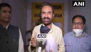 Congress MP gives suspension notice in RS to discuss issue of rape, murder of minor girl in Delhi's Nangal 