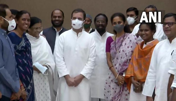 rahul gandhi