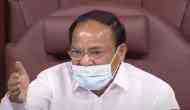 Monsoon Session: RS Chairman Naidu urges Central government, Opposition to resolve stalemate in Parliament