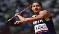 Tokyo Olympics: Javelin thrower Annu Rani fails to qualify for finals