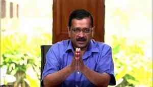 Arvind Kejriwal re-elected as AAP National Convenor for third consecutive term