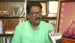 Arvind Sawant on Shiv Sena Bhavan remark: Will not accept such remarks