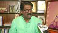 Shiv Sena's Arvind Sawant, says Parliament will function if Centre gives date for discussion of issues raised by Opp
