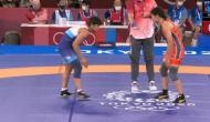 Tokyo Olympics: Grappler Sonam Malik bows out after losing to Bolortuya Khurelkhuu