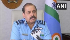 IAF chief RKS Bhadauria reaches Israel on official visit