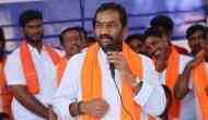 TRS is synonym of drama, said Telangana BJP MLA 