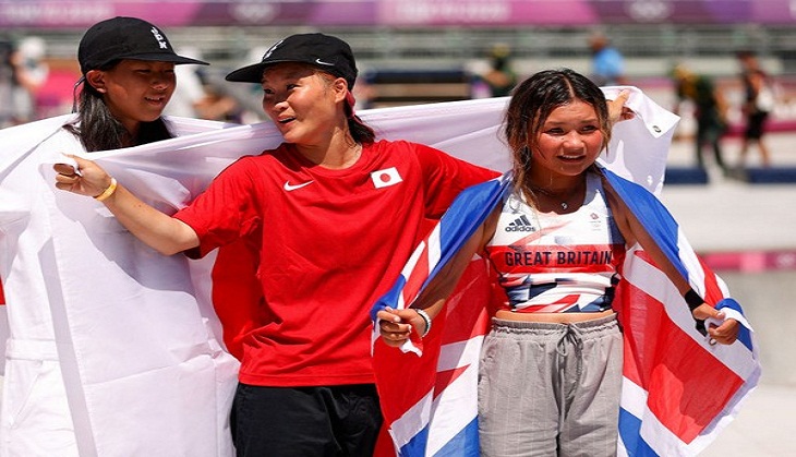 Tokyo Olympics, Day 2020: 13-year-old Sky Brown wins bronze, becomes Britain's youngest Summer Games medallist