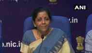 Monsoon Session: Nirmala Sitharaman to table 3 Bills in RS today