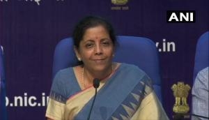 Monsoon Session: Nirmala Sitharaman to table 3 Bills in RS today