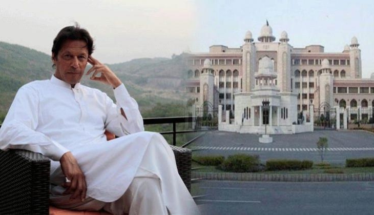 Imran Khan House