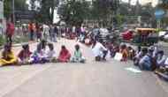 Students protest, demand review of Jharkhand Academic Council's class 12 exam results  
