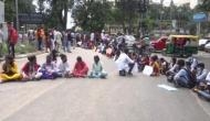 Students protest, demand review of Jharkhand Academic Council's class 12 exam results  