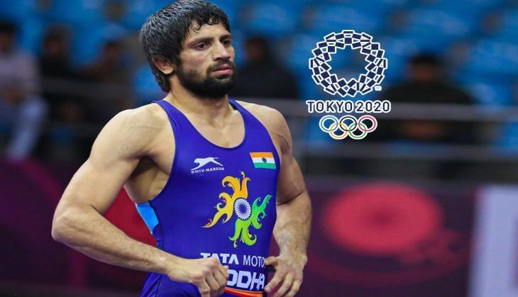 ravi dahia