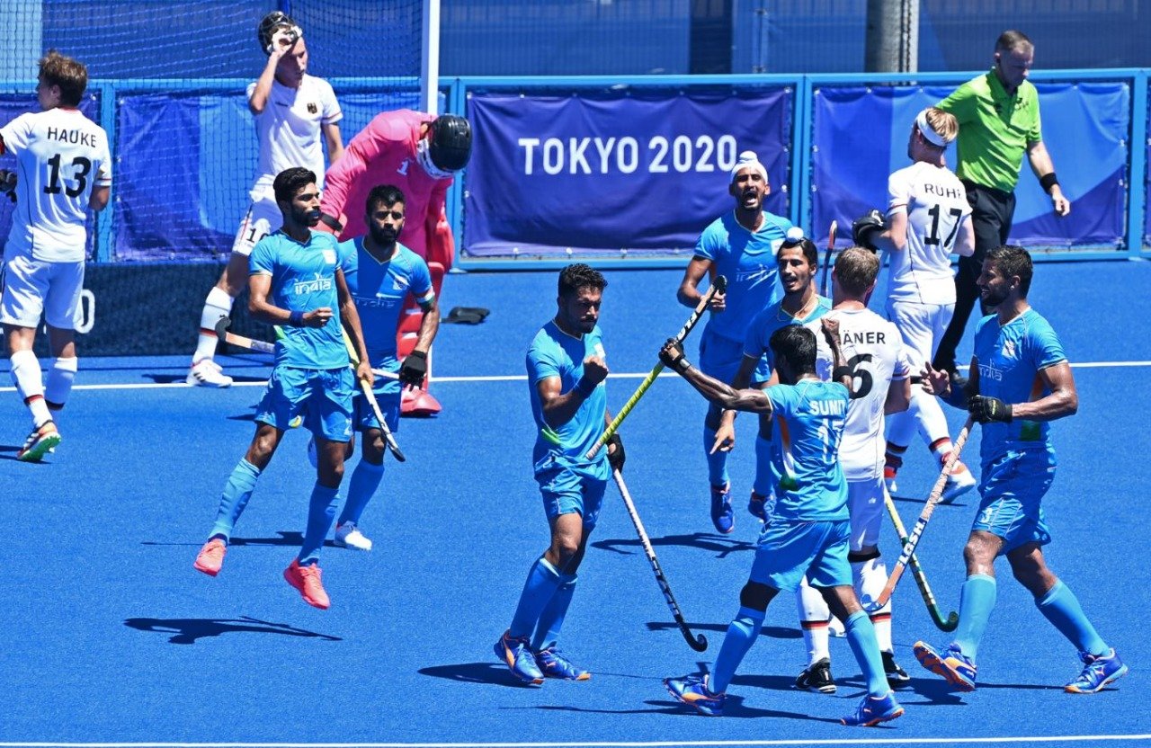 Tokyo Olympics: Sports fraternity elated as Indian men's team win medal in hockey after 41 years