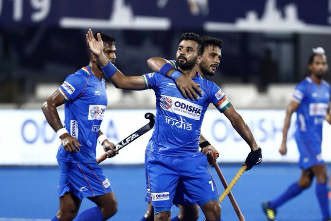 Tokyo Olympics: India men's hockey team beat Germany 5-4 to clinch bronze