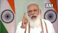 IAF synonymous with courage, diligence, professionalism: PM Modi 