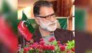 Abdul Qayyum Niazi of PTI sworn in as PoK's new prime minister