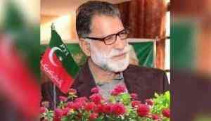 Abdul Qayyum Niazi of PTI sworn in as PoK's new prime minister