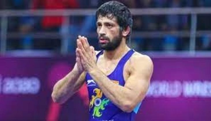 ravi dahia