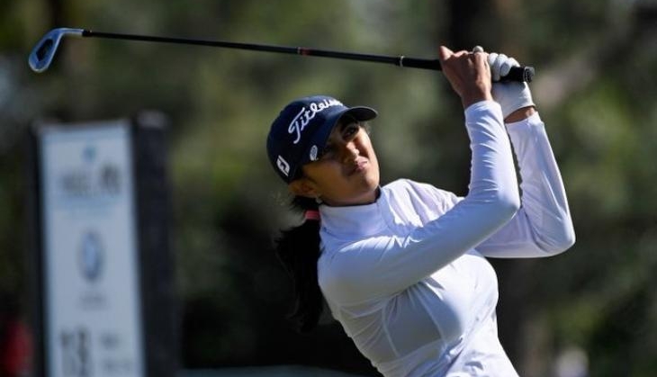 aditi ashok