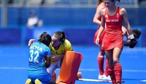 भारतीय महिला हॉकी टीम का खेल देखकर ग्रेट ब्रिटेन की टीम भी हुई फिदा, कहा- क्या कमाल के थे विरोधी
