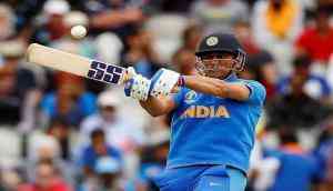 Twitter removes blue verified badge from Mahendra Singh Dhoni's account