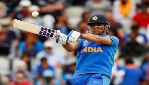 Twitter removes blue verified badge from Mahendra Singh Dhoni's account