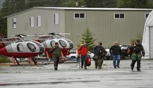 US: 6 die as plane crashes in Alaska 