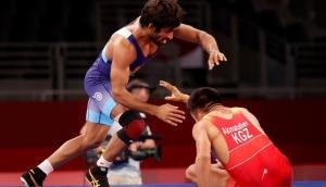 Tokyo Olympics से भारत के लिए आई बहुत बड़ी खुशखबरी, बजरंग पूनिया कुश्ती के सेमीफाइनल में पहुंचे