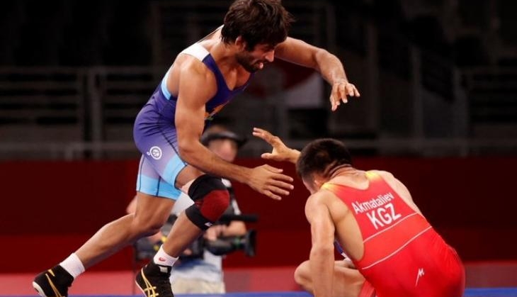 bajrang punia