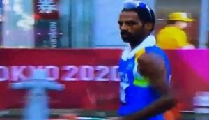 Tokyo Olympics: Gurpreet Singh drops out of men's 50km race walk due to cramps