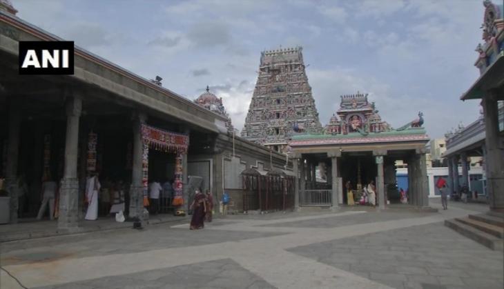 Tamil Nadu Minister launches Tamil Archanai scheme at Kapaleeswarar Temple