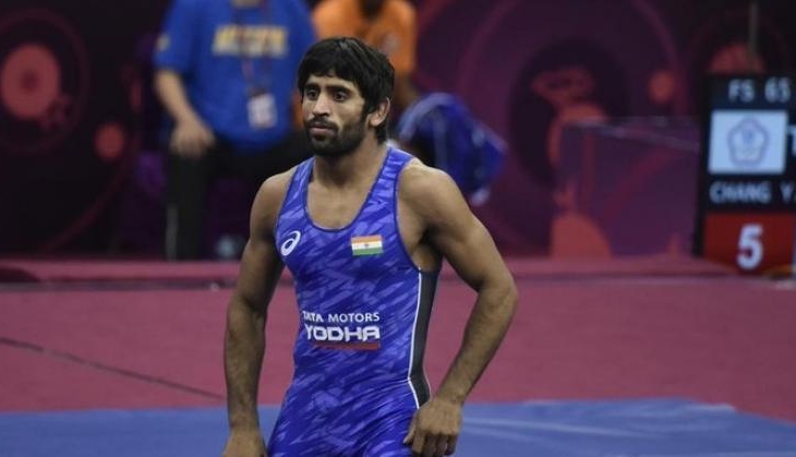 bajrang punia
