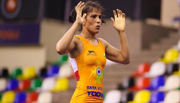Tokyo Olympics: Wrestler Seema Bisla loses against Sarra Hamdi in 1/8 Final