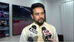 Tokyo Olympics: Neeraj's win great hope for upcoming generation to play sport, says Anurag Thakur