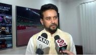 India's Paralympians are making country immensely proud: Anurag Thakur