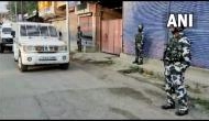 जम्मू-कश्मीर: सुरक्षाबलों को बड़ी कामयाबी, बडगाम के मोचवा इलाके में मुठभेड़ में एक आतंकवादी किया ढेर