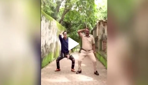 Meet this 38-year-old cop who dances like a pro; his moves will make you groove!