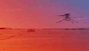 US: NASA's Mars rover fails in first attempt to collect rock samples