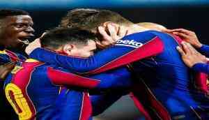 'Nothing will be the same' without Lionel Messi at FC Barcelona: Gerard Pique