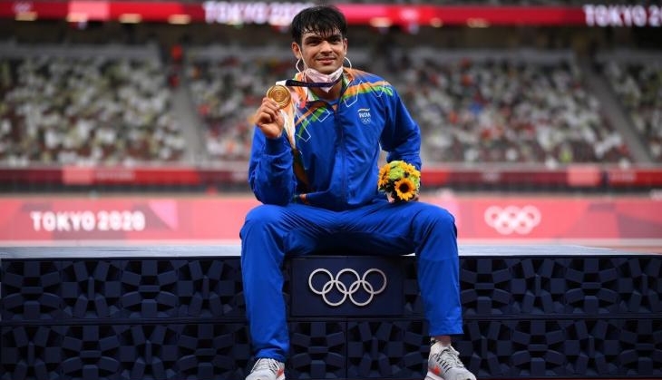 neeraj chopra